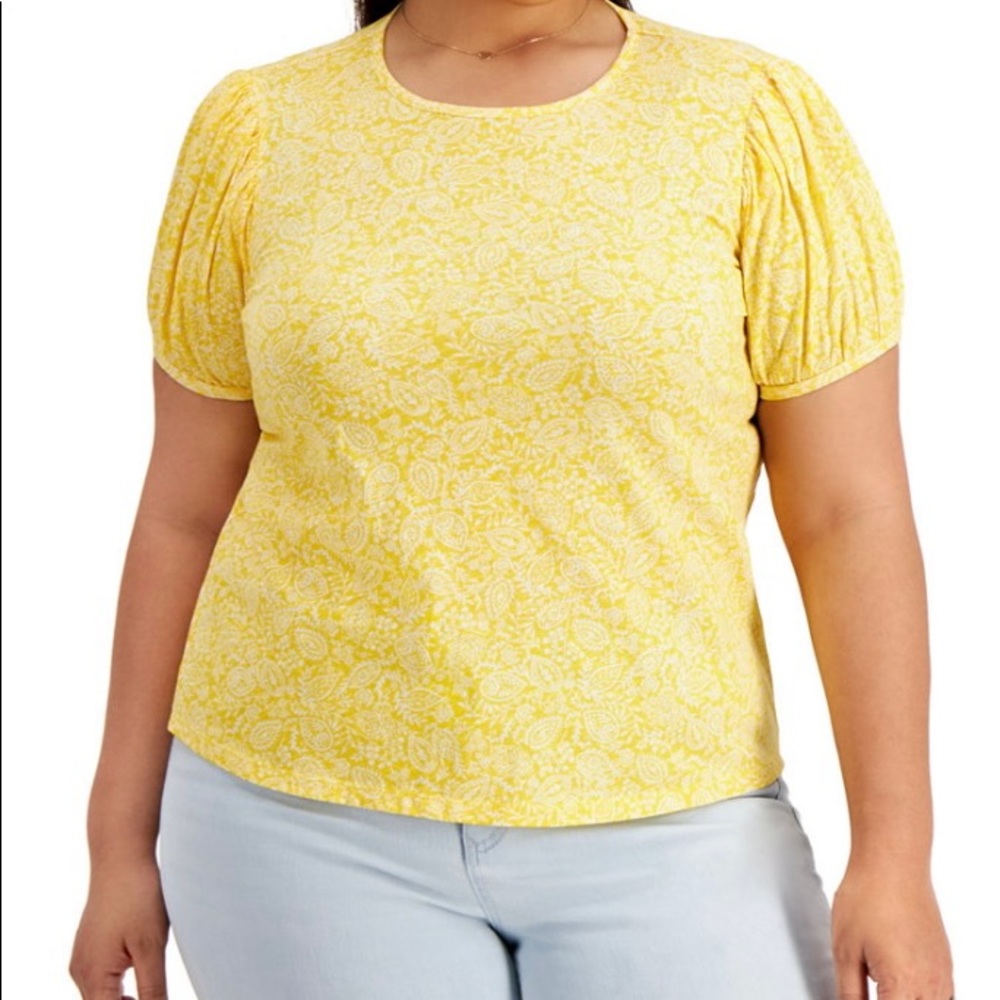 Plus Size Top